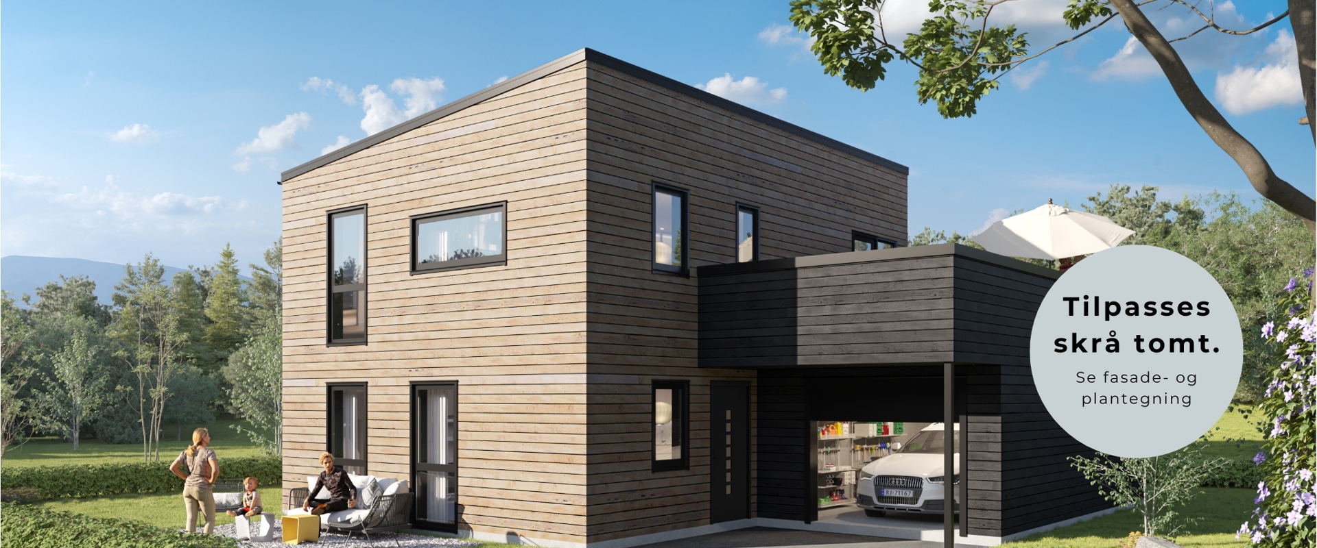 Enebolig Støle 110
